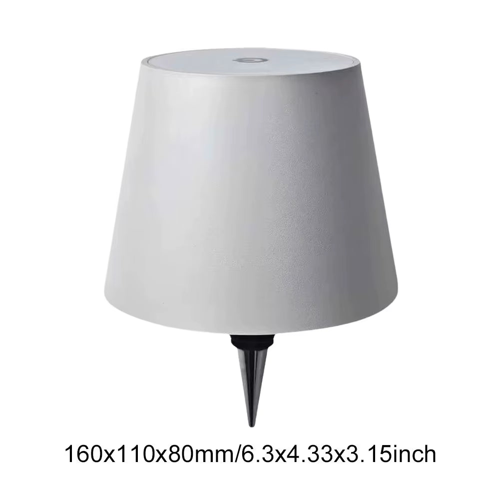 Portable Touch Table Lamp Wireless Wine Bottle Lamp Wine Bottles Light Dining Table Light Christmas Birthday Party Decoration